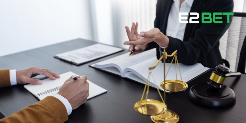 Miễn Trừ Trách Nhiệm Quan Trọng Trước Khi Tham Gia Cược Tại E2BET 2 Quy định miễn trừ bảo vệ nhà cái trước rủi ro pháp lý không mong muốn